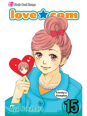 cover image of Love Com, Volume 15